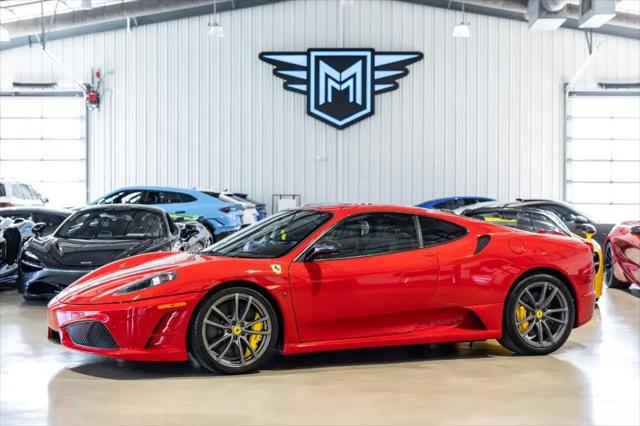 2008 Ferrari F430 Scuderia for sale in Boerne, TX
