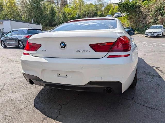 2015 BMW Coupe xDrive