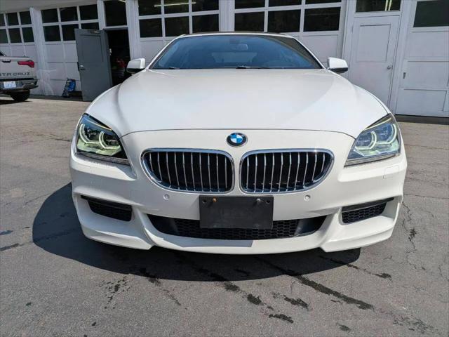 2015 BMW Coupe xDrive