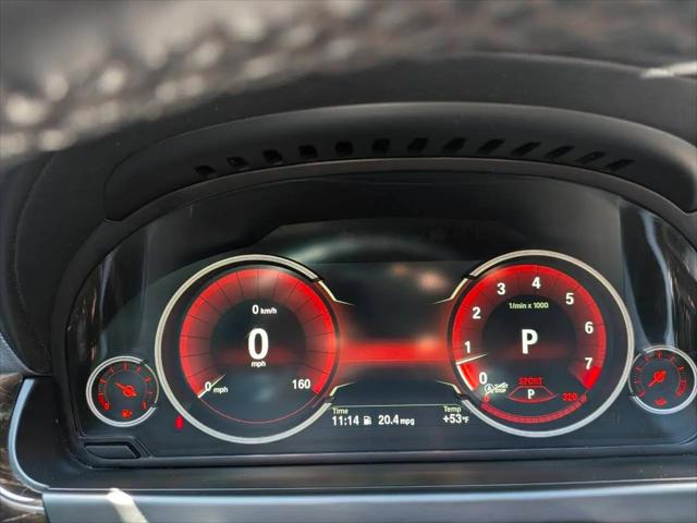 2015 BMW Coupe xDrive