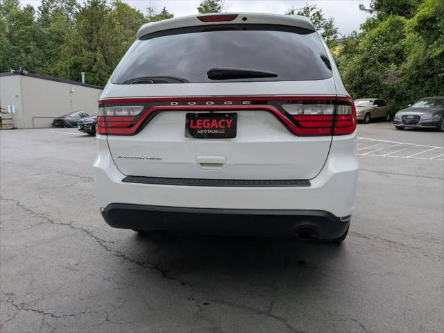 2015 Dodge Durango SXT