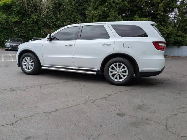 2015 Dodge Durango SXT