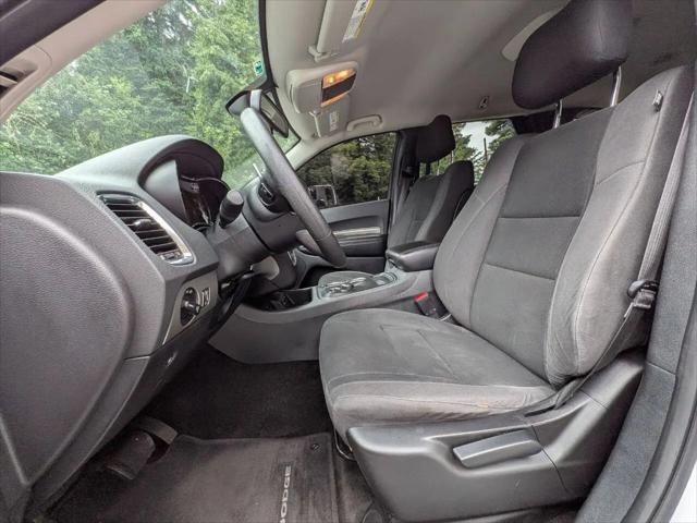 2015 Dodge Durango SXT
