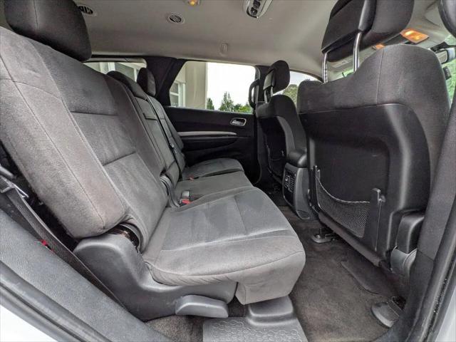 2015 Dodge Durango SXT