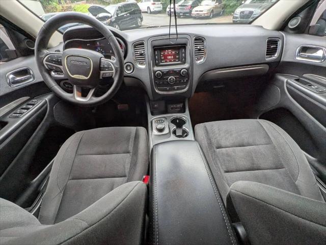 2015 Dodge Durango SXT