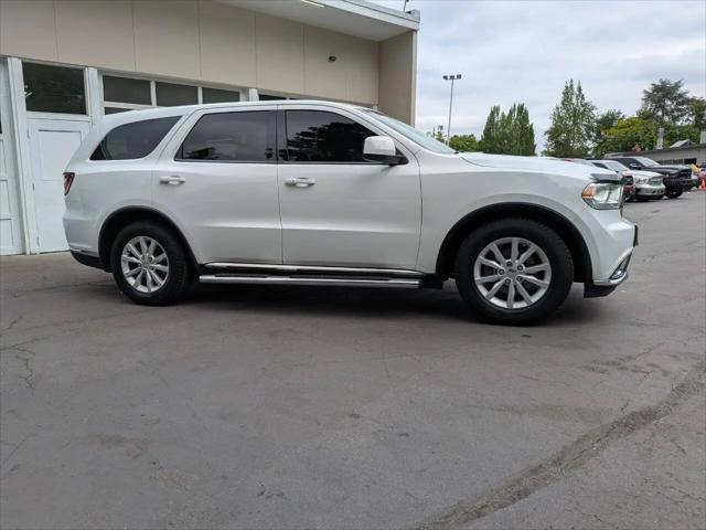 2015 Dodge Durango SXT