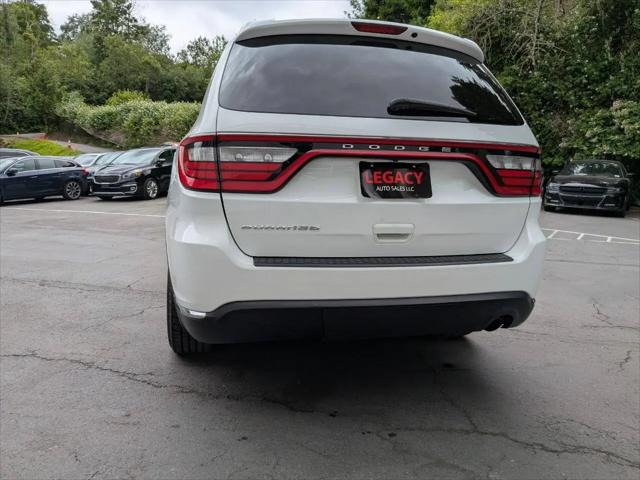 2015 Dodge Durango SXT