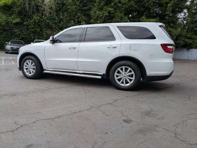 2015 Dodge Durango SXT