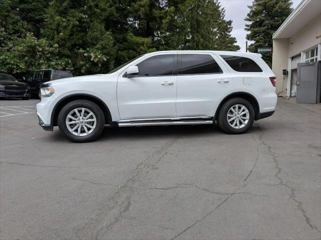 2015 Dodge Durango SXT