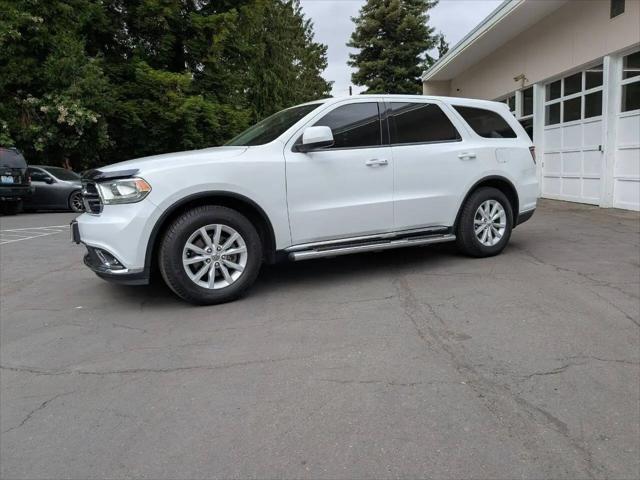 2015 Dodge Durango SXT