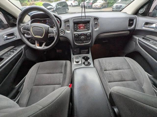 2015 Dodge Durango SXT