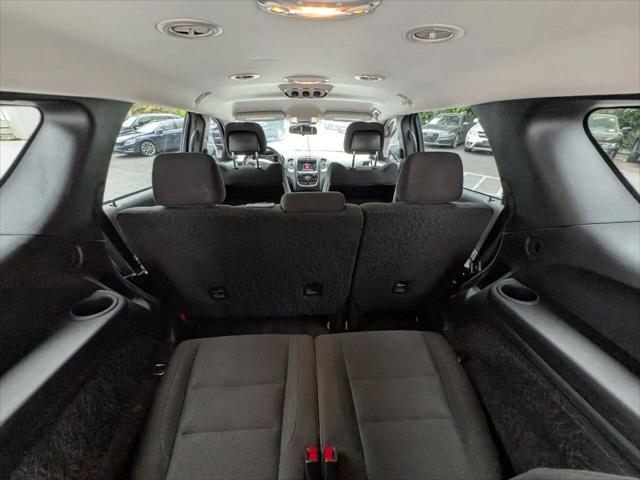 2015 Dodge Durango SXT