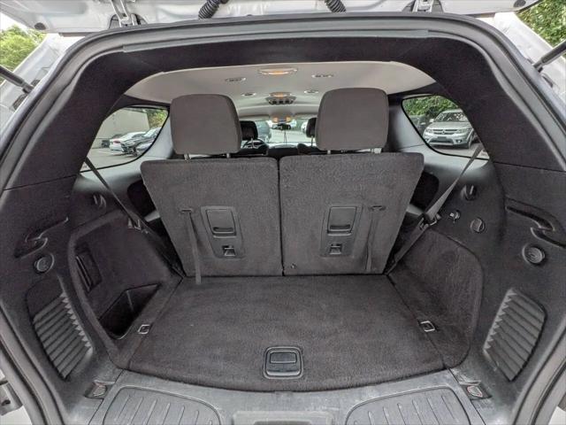 2015 Dodge Durango SXT