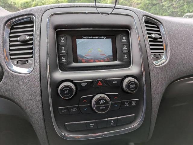 2015 Dodge Durango SXT