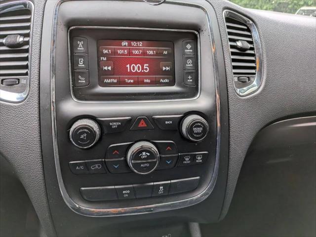 2015 Dodge Durango SXT
