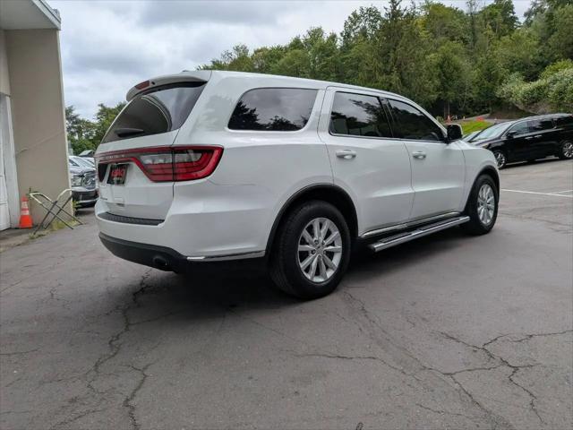 2015 Dodge Durango SXT