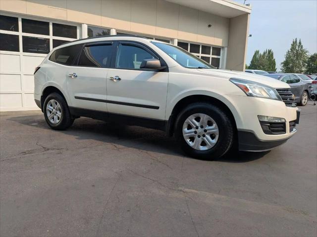 2014 Chevrolet Traverse LS for sale in Bothell, WA