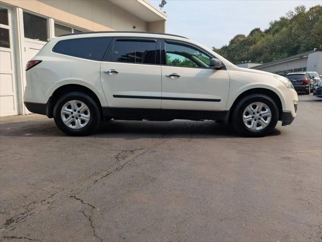 2014 Chevrolet Traverse LS