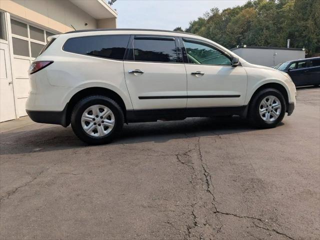 2014 Chevrolet Traverse LS