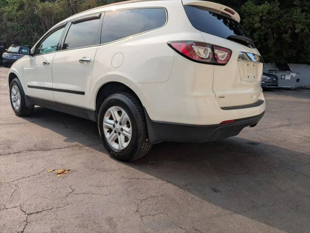 2014 Chevrolet Traverse LS