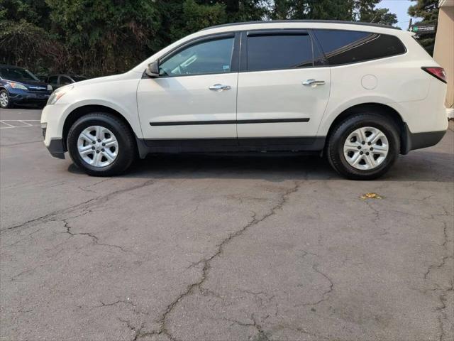 2014 Chevrolet Traverse LS