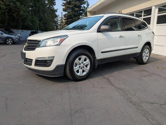 2014 Chevrolet Traverse LS