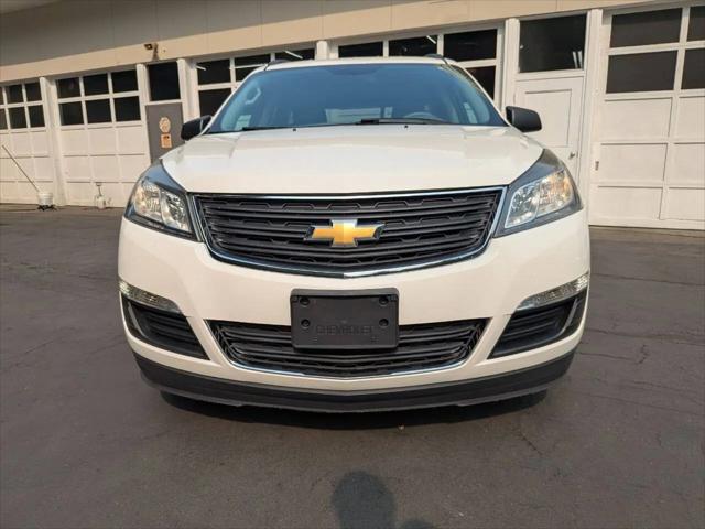 2014 Chevrolet Traverse LS