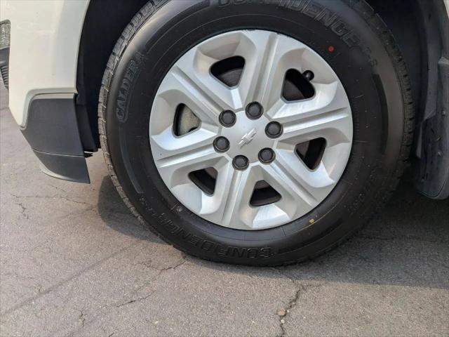 2014 Chevrolet Traverse LS