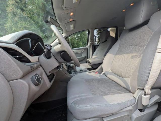 2014 Chevrolet Traverse LS