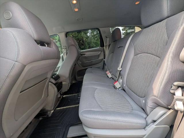 2014 Chevrolet Traverse LS