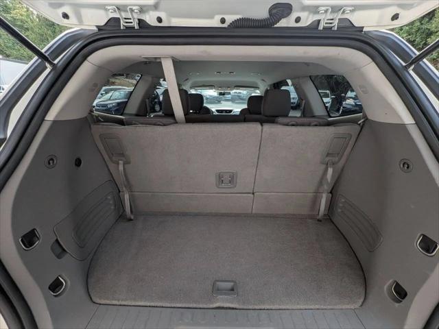 2014 Chevrolet Traverse LS