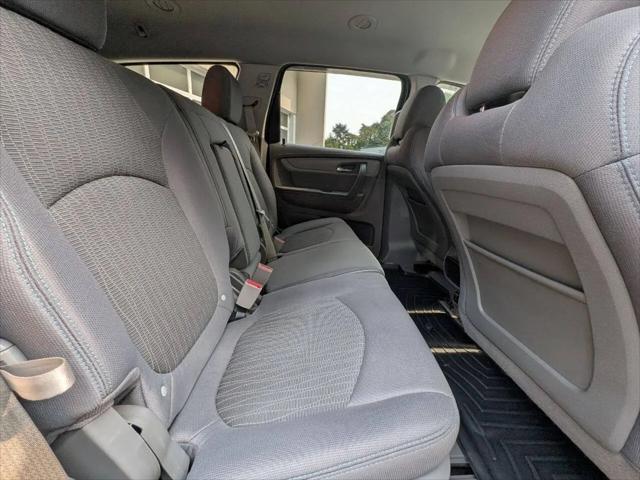 2014 Chevrolet Traverse LS