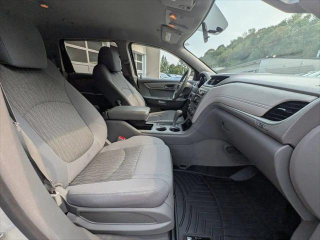 2014 Chevrolet Traverse LS
