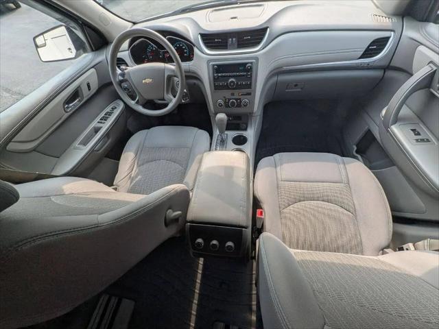 2014 Chevrolet Traverse LS