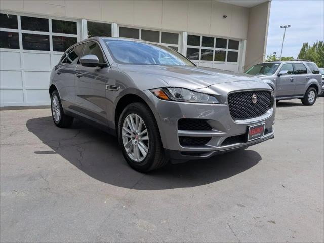 2020 Jaguar F-PACE Prestige P300 AWD Automatic for sale in Bothell, WA