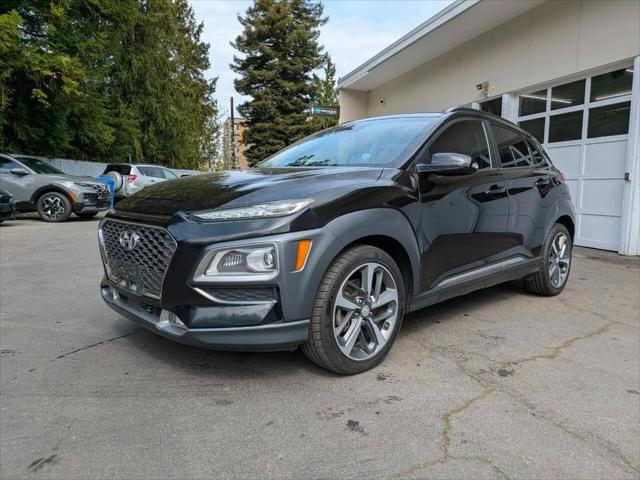 2020 Hyundai Kona Ultimate for sale in Bothell, WA