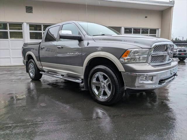 2011 Ram 1500 Laramie for sale in Bothell, WA