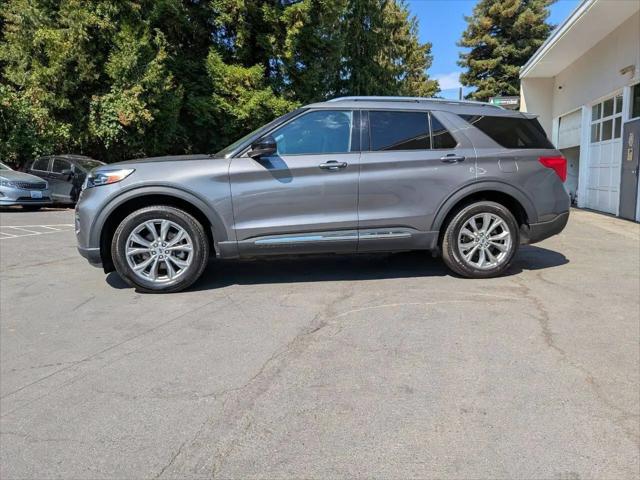 2023 Ford Explorer Limited