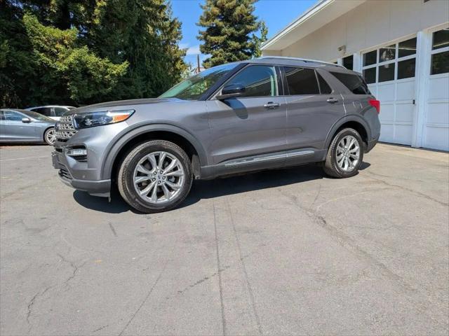2023 Ford Explorer Limited