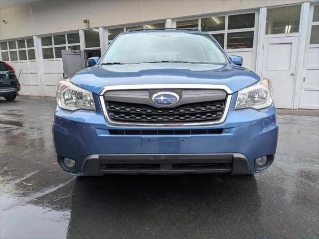 2016 Subaru Forester 2.5i Touring