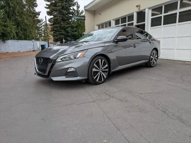 2020 Nissan Altima SR FWD for sale in Bothell, WA