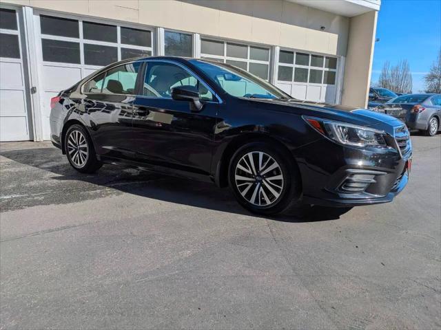 2019 Subaru Legacy 2.5i Premium