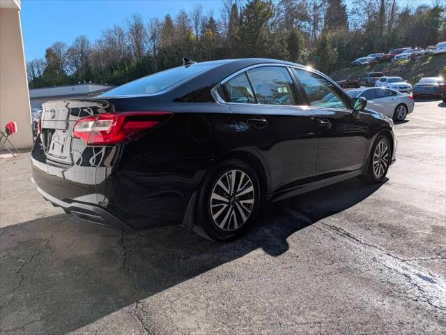 2019 Subaru Legacy 2.5i Premium