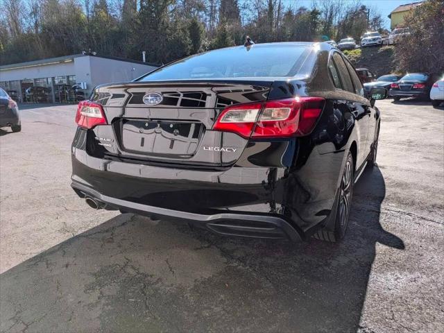 2019 Subaru Legacy 2.5i Premium