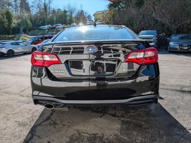 2019 Subaru Legacy 2.5i Premium