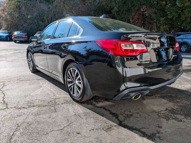 2019 Subaru Legacy 2.5i Premium
