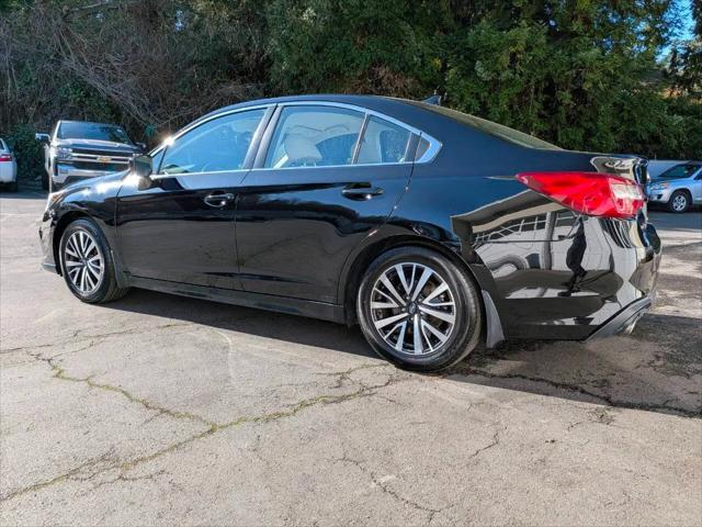 2019 Subaru Legacy 2.5i Premium