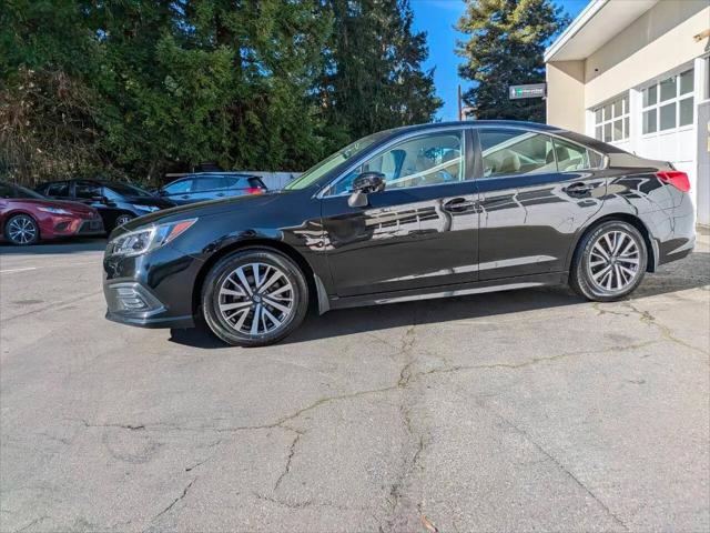 2019 Subaru Legacy 2.5i Premium
