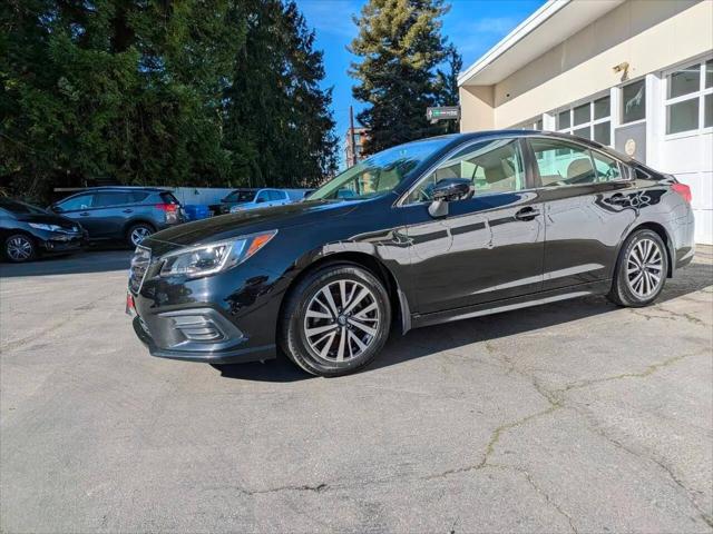 2019 Subaru Legacy 2.5i Premium