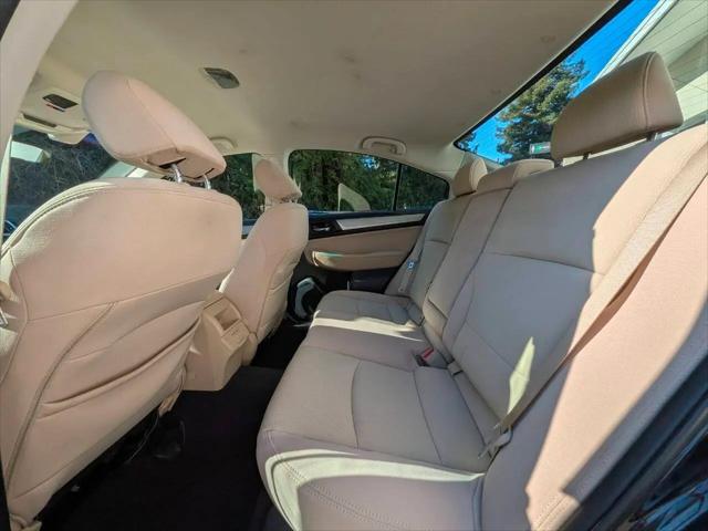 2019 Subaru Legacy 2.5i Premium